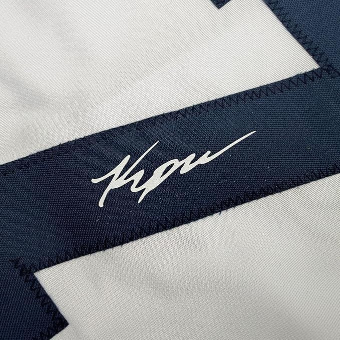 Framed Facsimile Autographed Kevin McGonigle 35x39 Detroit White Reprint Laser Auto Baseball Jersey Size Men's XL