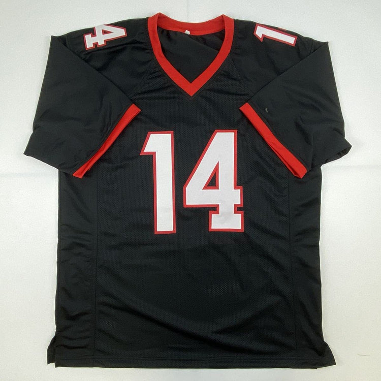 Autographed/Signed Chris Godwin #14 Tampa Bay Pewter Football Jersey JSA COA