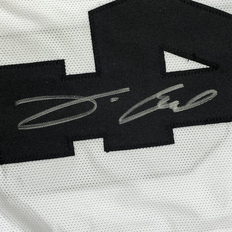 Framed Autographed/Signed Vonn Bell 35x39 Cincinnati Color Rush Football Jersey JSA COA