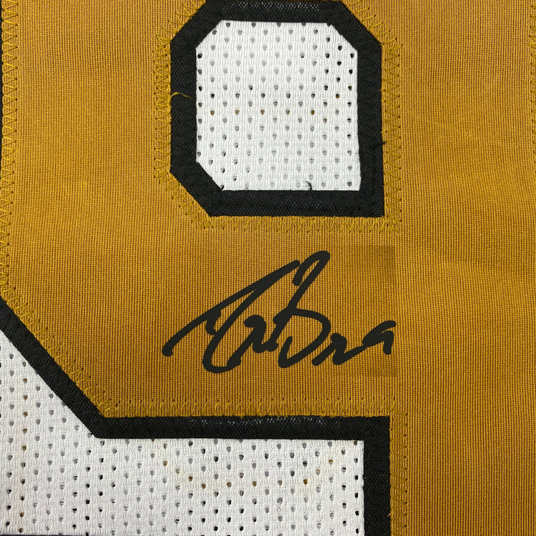 Facsimile Autographed Drew Brees New Orleans Color Rush Reprint Laser Auto Football Jersey Size Men's XL