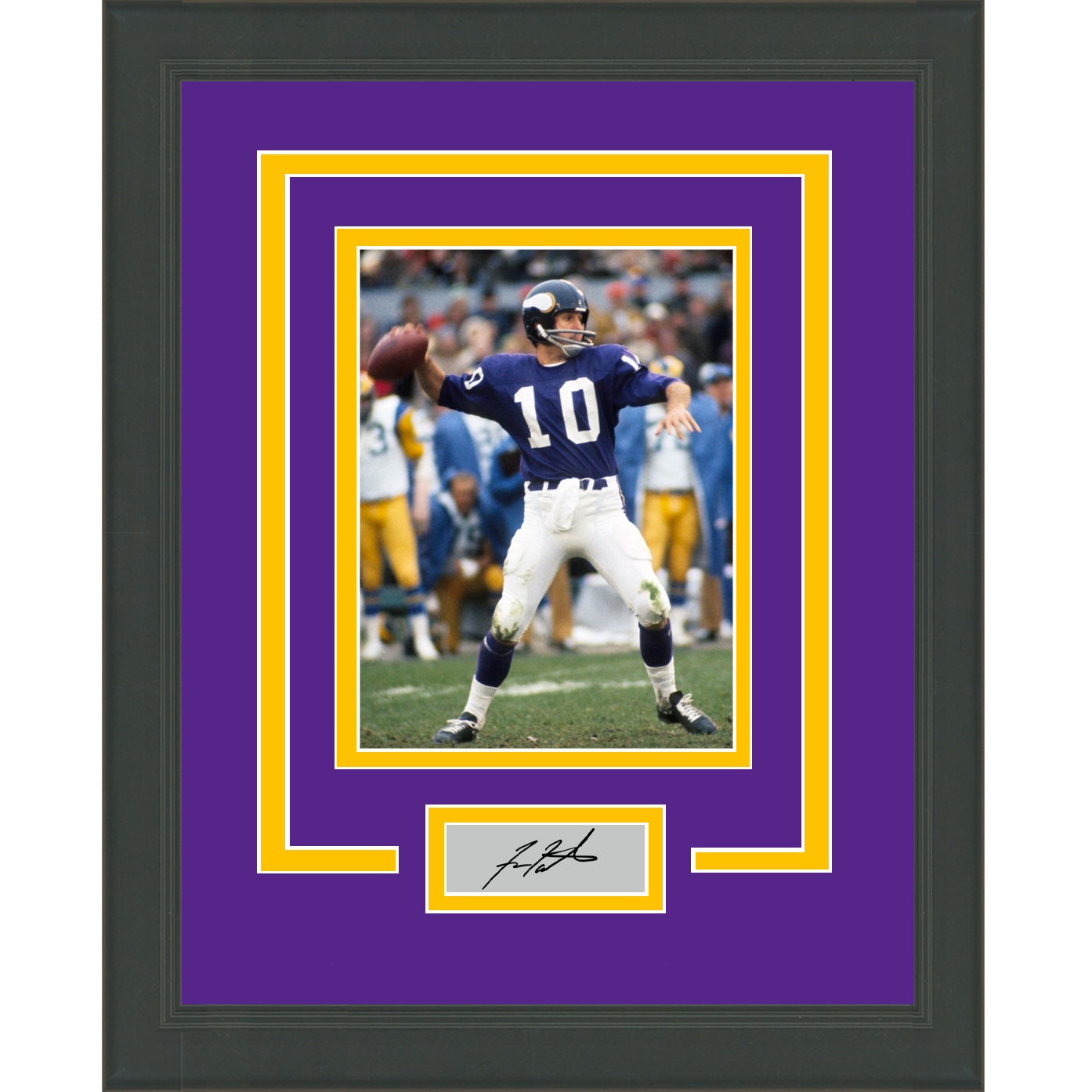 Hall of Fame Sports Memorabilia