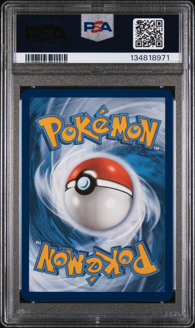 Graded 2025 PKM PRE EN Eevee #074 Pokemon Day Trading Card Game PSA 10 Gem Mint