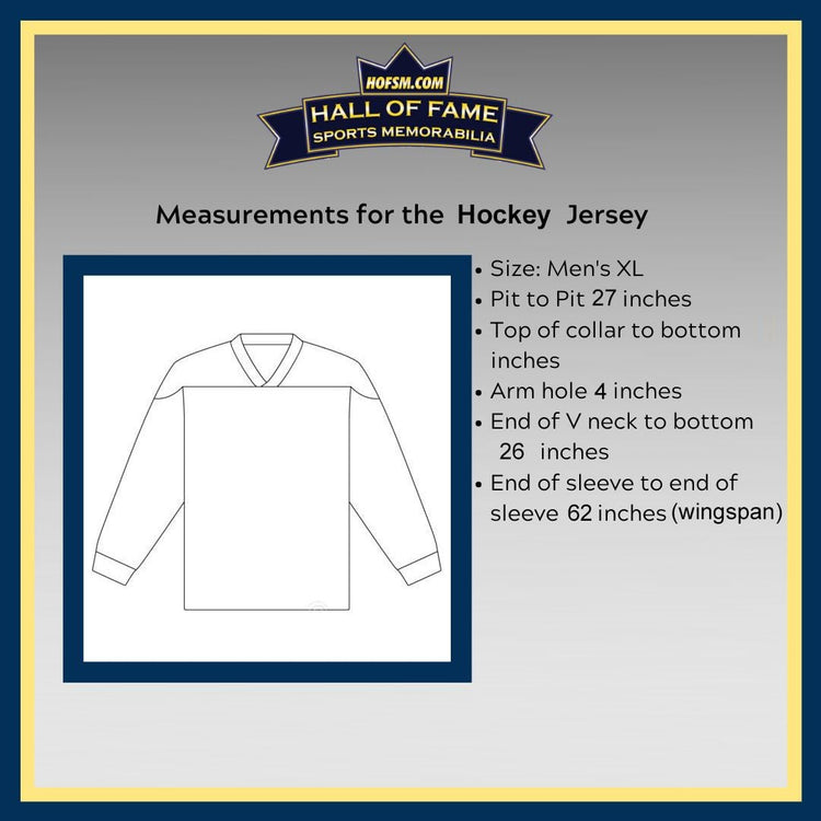 Facsimile Autographed Gavin McKenna Toronto Blue Reprint Laser Auto Hockey Jersey Size Men's XL