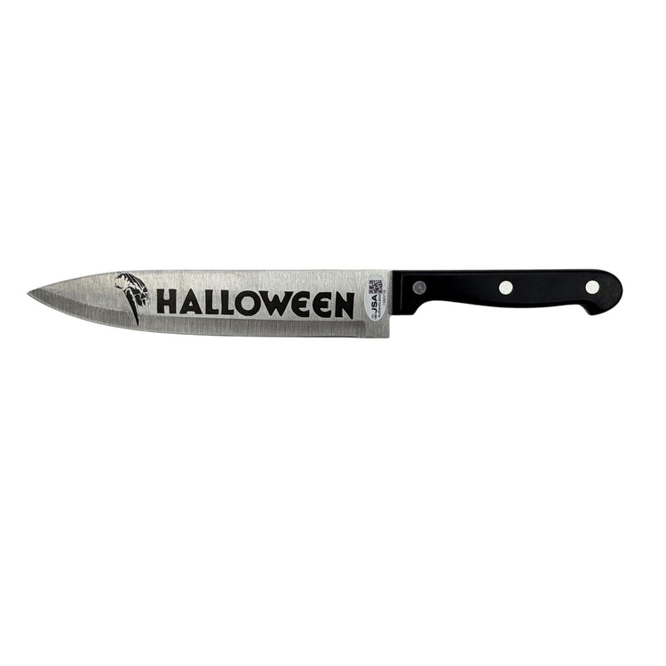 Autographed/Signed Nick Castle Michael Myers Halloween Movie Prop Knife JSA COA