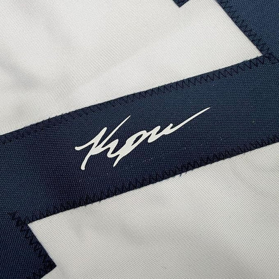Framed Facsimile Autographed Kevin McGonigle 35x39 Detroit White Reprint Laser Auto Baseball Jersey Size Men's XL