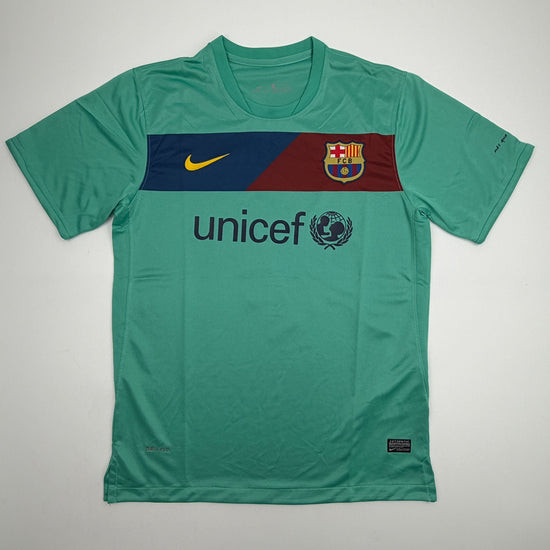Autographed/Signed David Villa FC Barcelona Teal Soccer Jersey Beckett BAS COA