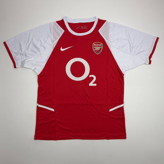 Autographed/Signed Ashley Cole Arsenal Red Soccer Futbol Jersey Beckett BAS COA