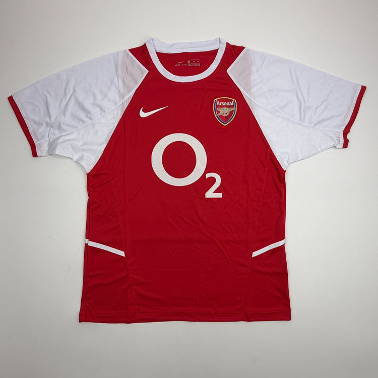 Autographed/Signed Ashley Cole Arsenal Red Soccer Futbol Jersey Beckett BAS COA