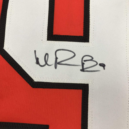 Autographed/Signed Ivan Provorov Philadelphia Orange Hockey Jersey Beckett BAS COA