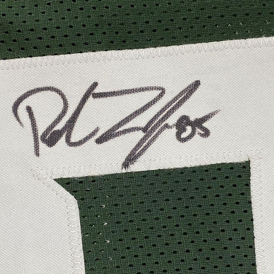 Framed Autographed/Signed Robert Tonyan 33x42 Green Bay Green Football Jersey Beckett BAS COA