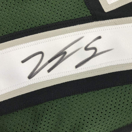 Autographed/Signed Vinny Curry Philadelphia Green Football Jersey PSA/DNA COA