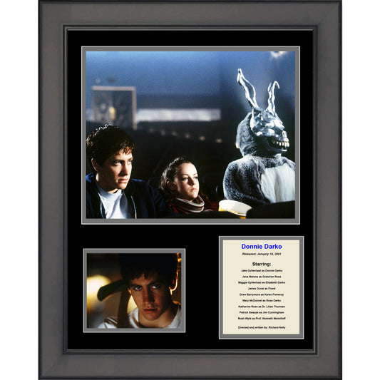 Framed Donnie Darko Movie 11"x14" Three Photo Collage