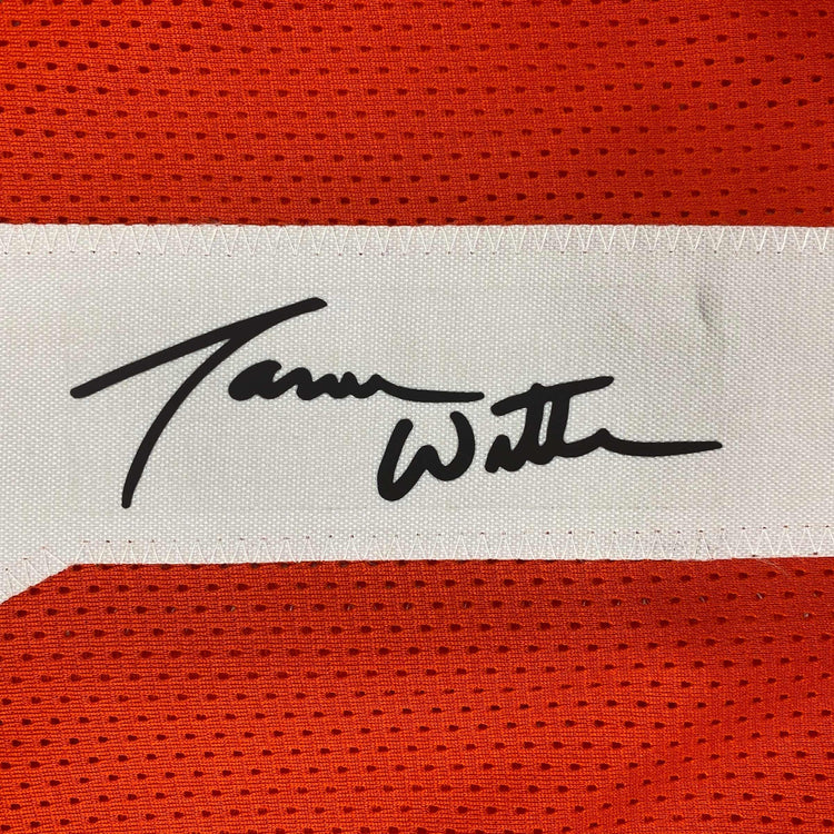 Facsimile Autographed Jason Witten Tennessee Orange Reprint Laser Auto College Football Jersey Size Men's XL