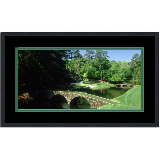 Framed Augusta National Golf Club 16x24 Golf Photo Professionally Matted